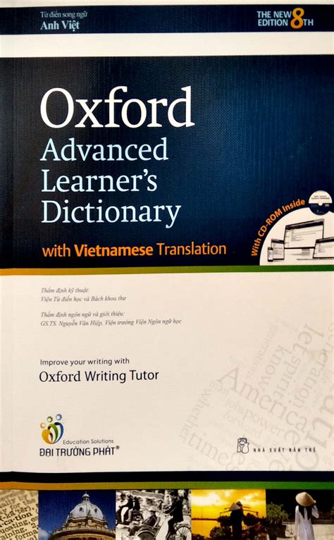 oxford learner's dictionary|Oxford Advanced Learner's Dictionary .